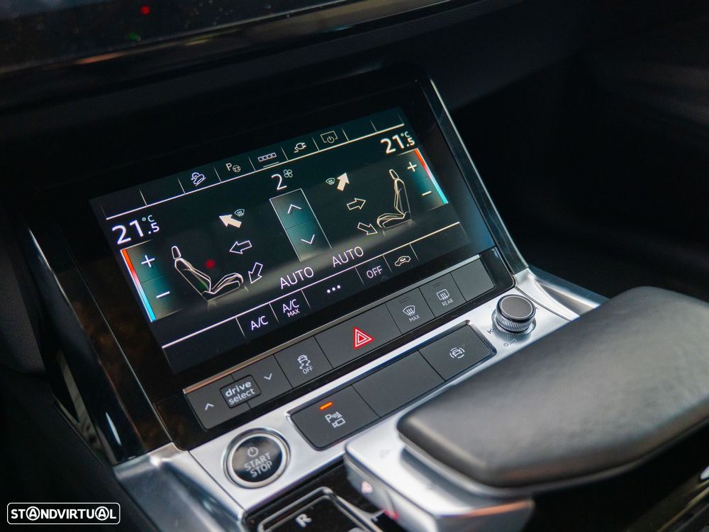 Audi Q8 e-Tron Sportback 55 quattro Advanced - 17