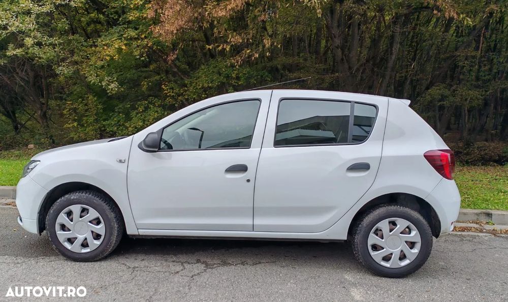 Dacia Sandero 0.9 TCe Ambiance - 4