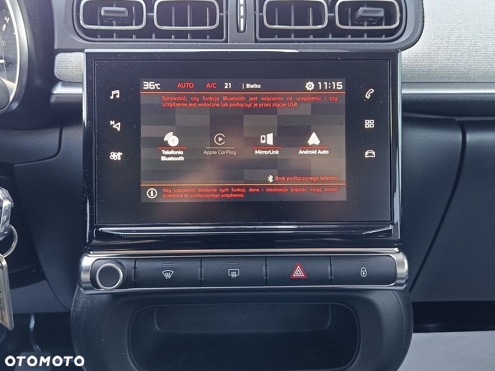 Citroën C3 1.2 PureTech Shine - 22