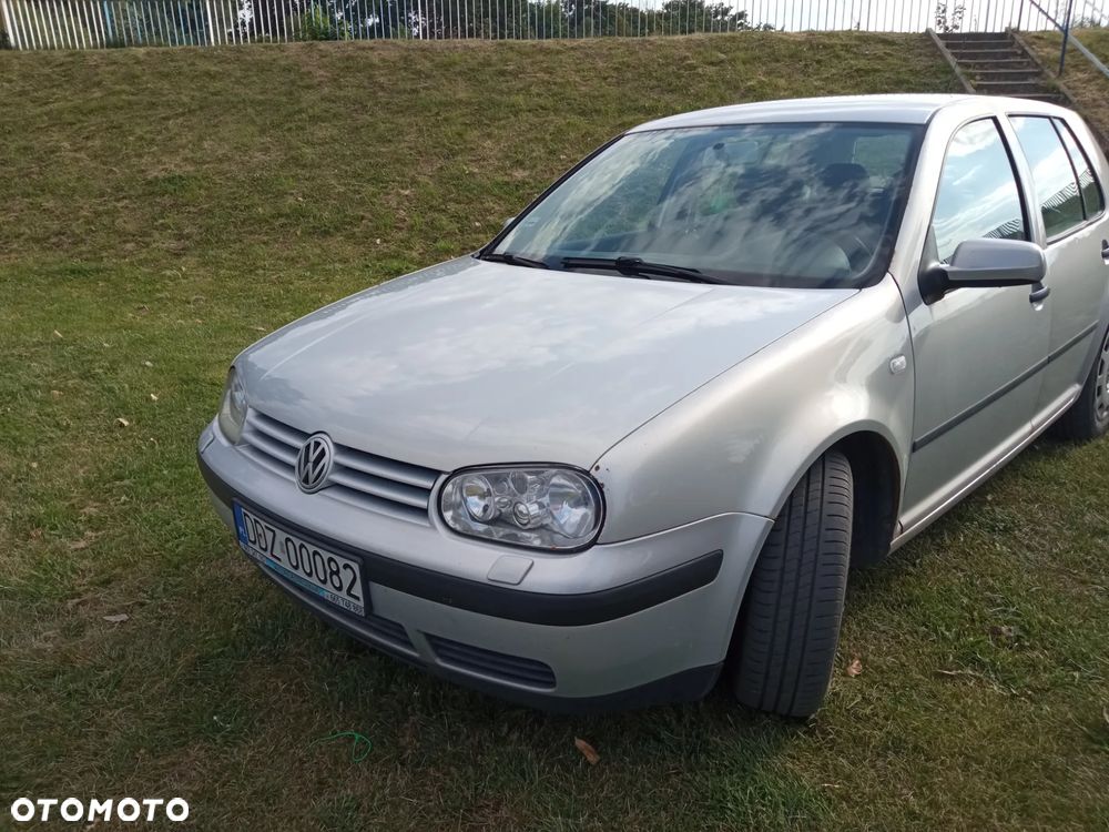Volkswagen Golf 1.9 TDI - 2