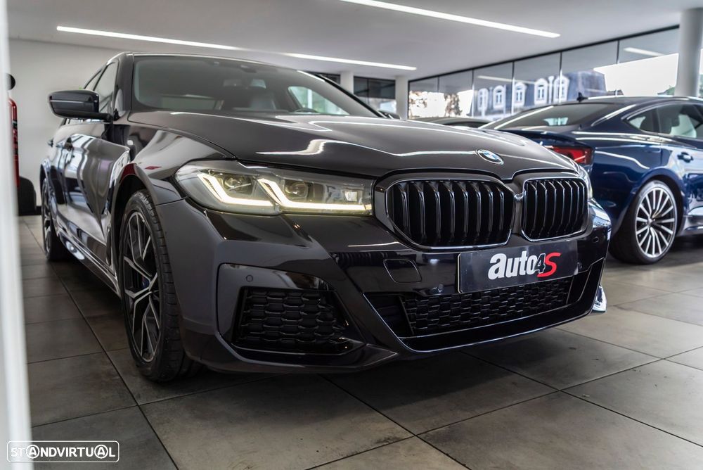 BMW 520 d Pack M Auto - 4