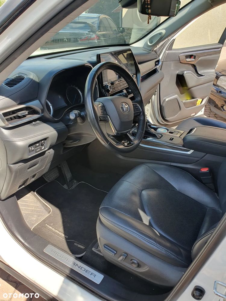 Toyota Highlander 2.5 Hybrid Prestige - 6