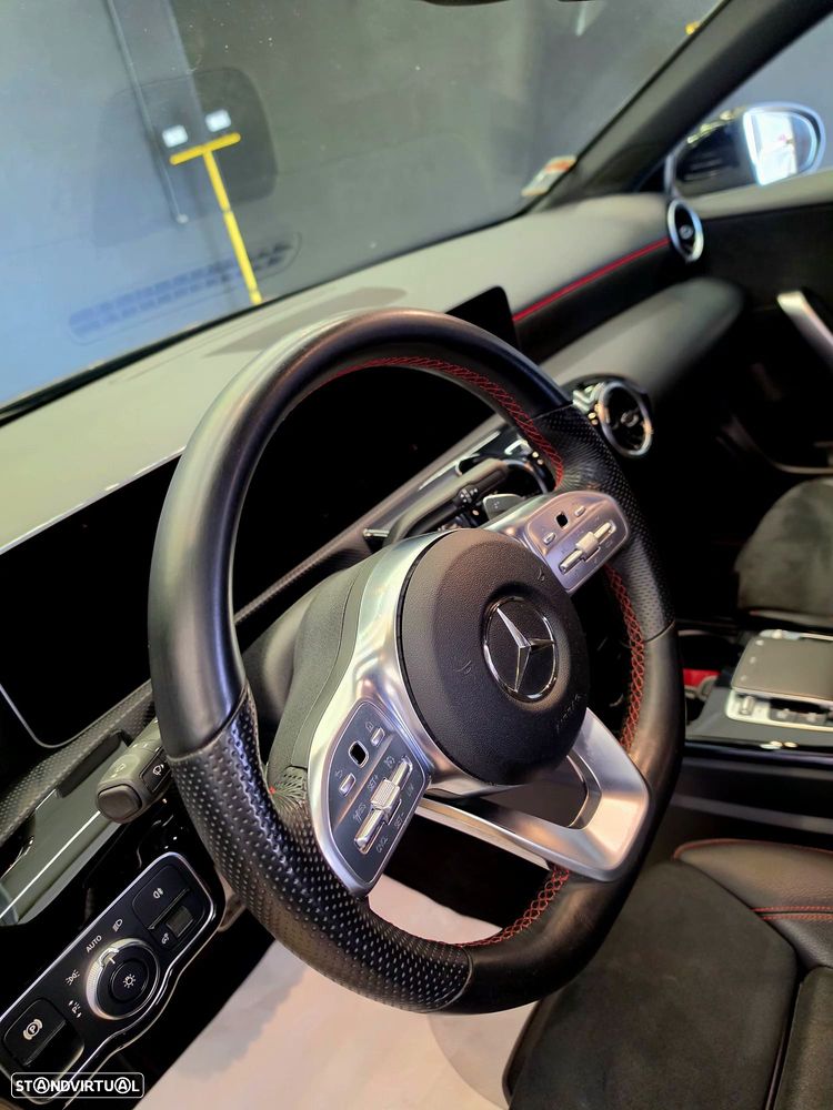 Mercedes-Benz A 180 d AMG Line Aut. - 5