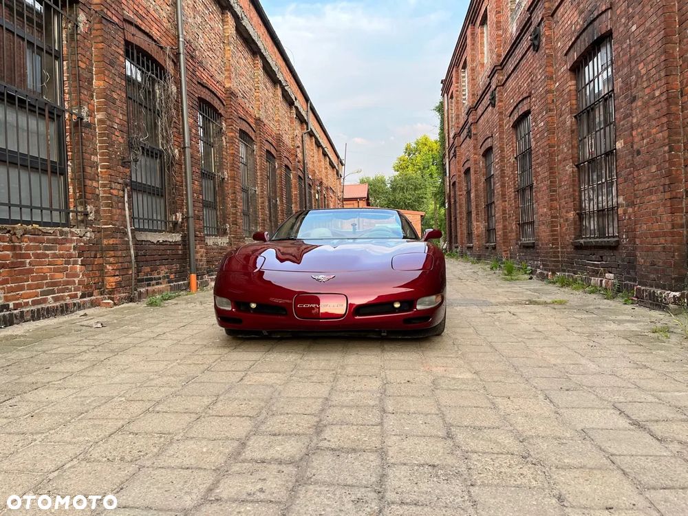 Chevrolet Corvette Convertible 5.7 - 2