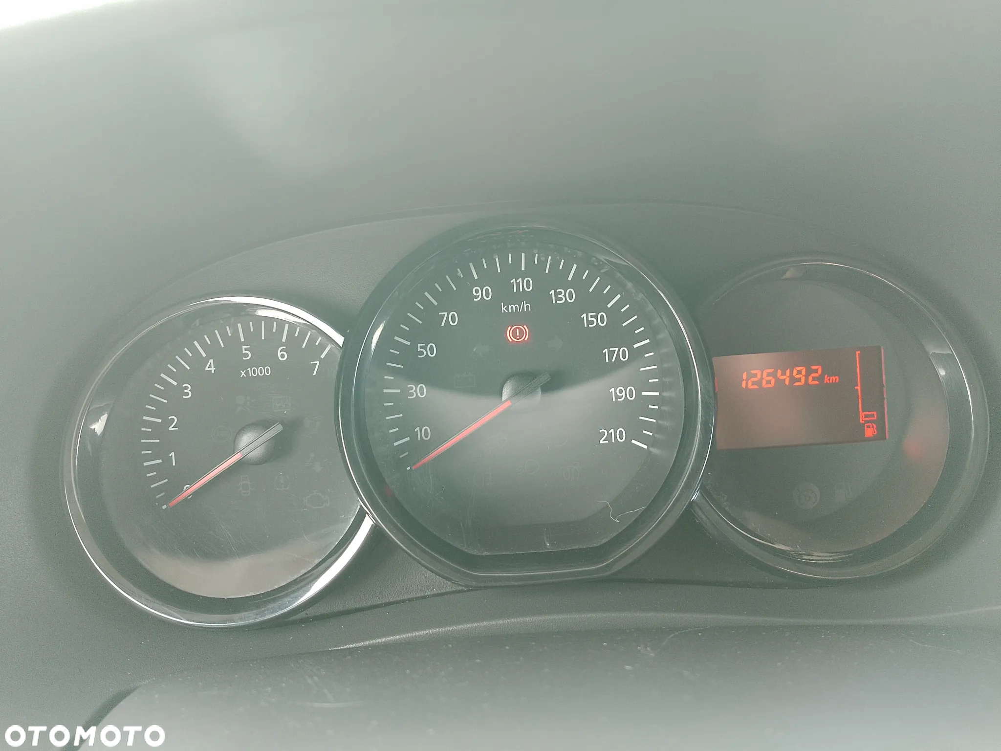 Dacia Dokker L2 Long Maxi Nowa Izoterma Chłodnia Zanotti 220V PL na stoku Pb+LPG - 22