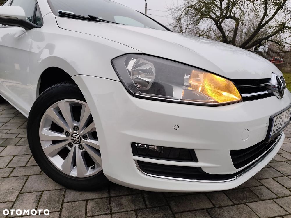 Volkswagen Golf 1.2 TSI Comfortline - 15