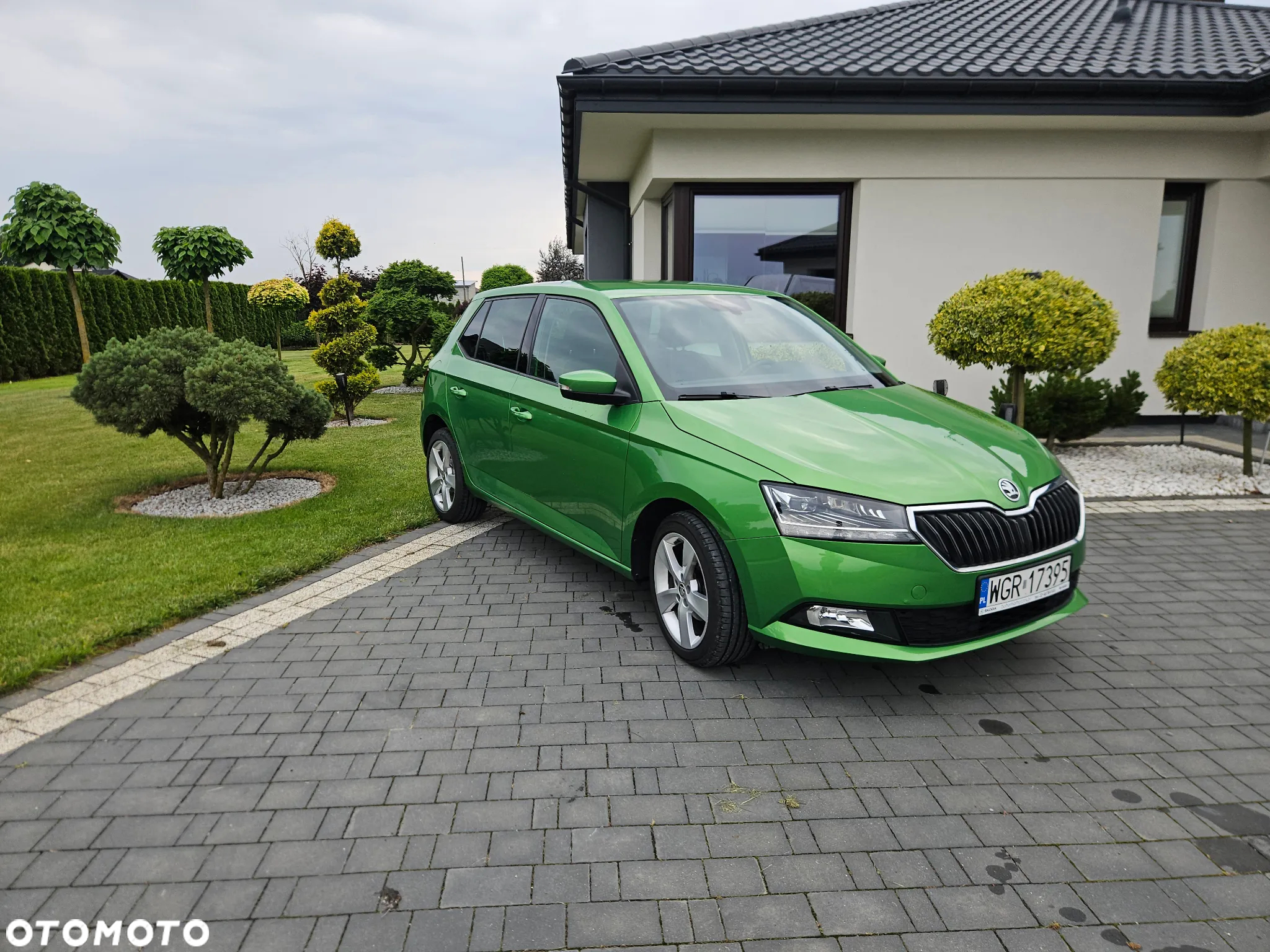 Skoda Fabia 1.0 TSI Ambition - 7