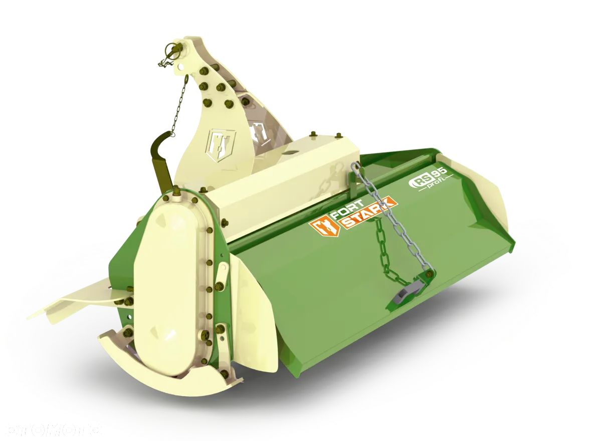 Inny STARK GLEBOGRYZARKA RS PROFI - 1