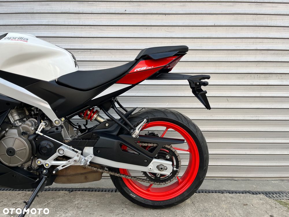 Aprilia RS - 10
