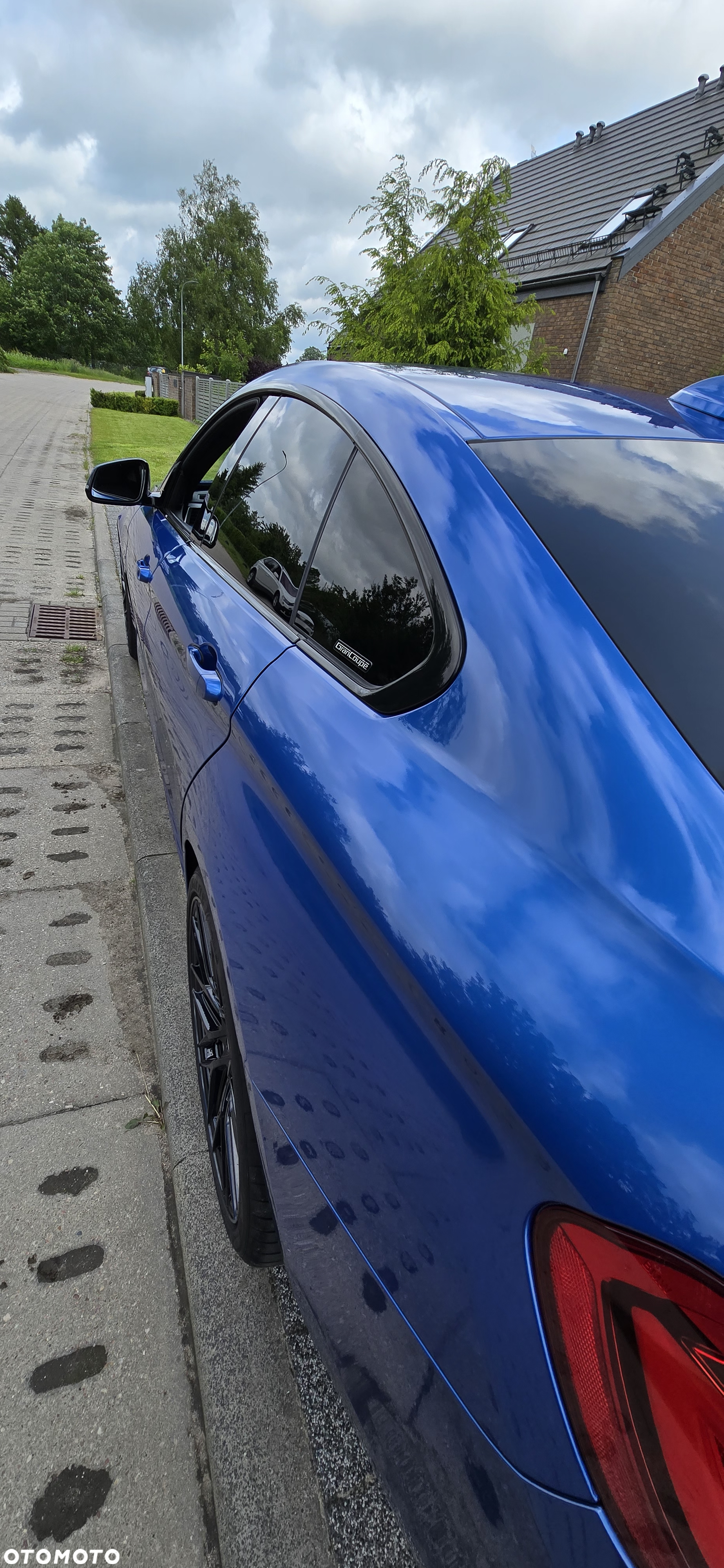 BMW Seria 4 430i - 8