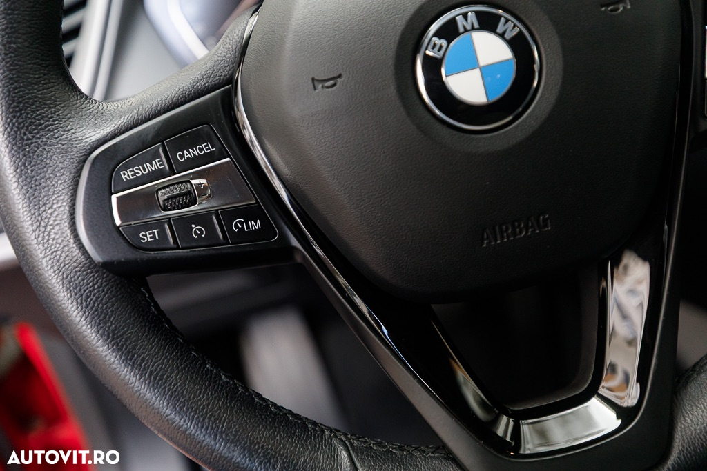BMW Seria 1 116d Aut. Advantage - 27