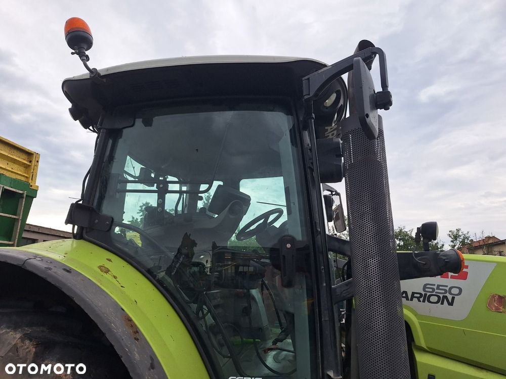 Claas Arion 650 4X4 - 34