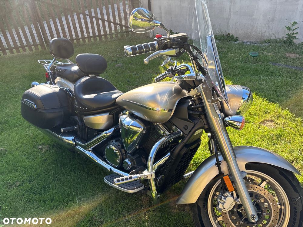 Yamaha V Star - 9