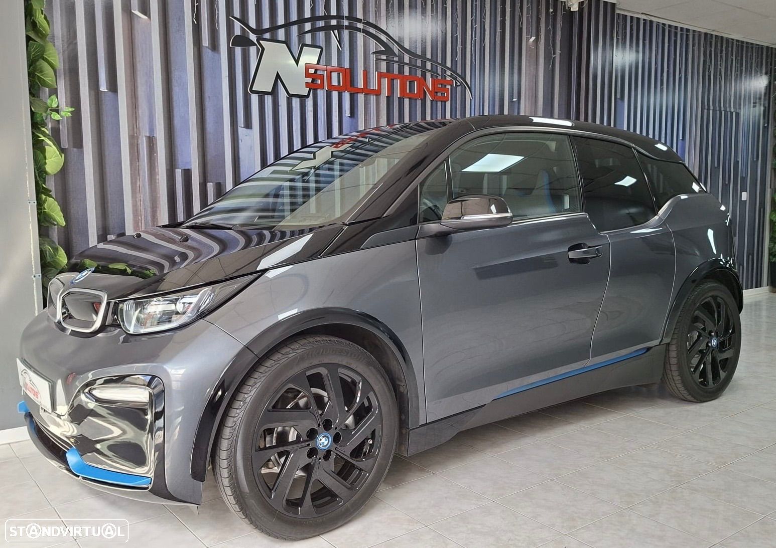 BMW i3 s 120Ah - 1