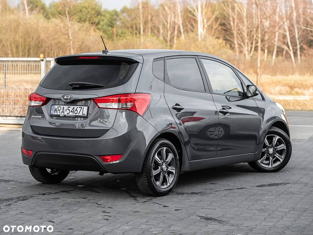 Hyundai ix20 1.6 blue Trend - 5