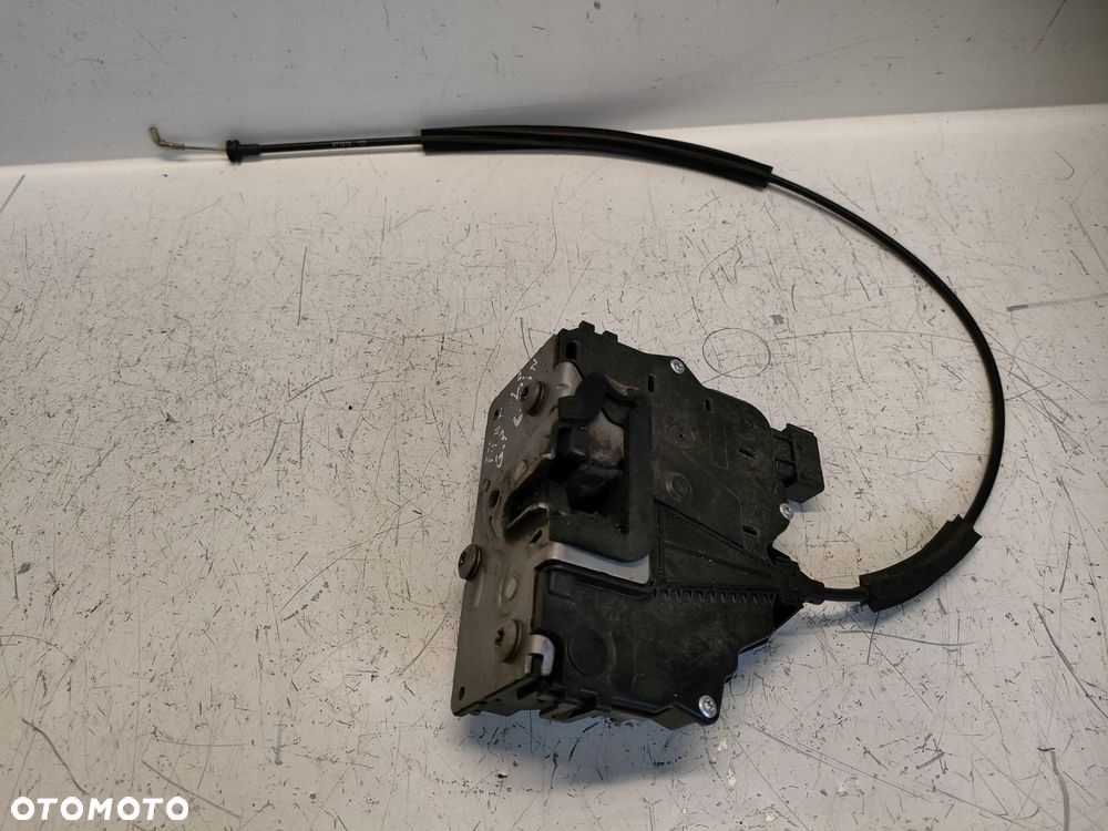 FIAT GRANDE PUNTO 05- ZAMEK LEWY PRZÓD 6-PIN 51797561 - 1