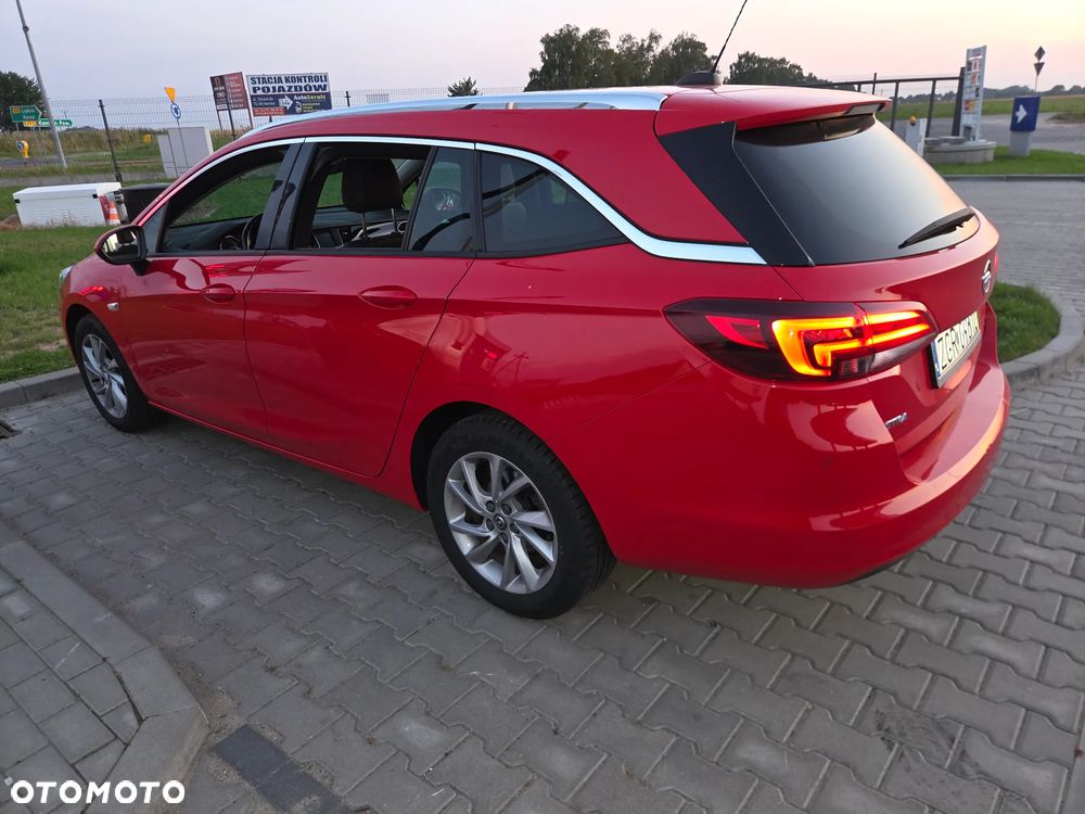 Opel Astra 1.4 Turbo Start/Stop Innovation - 10