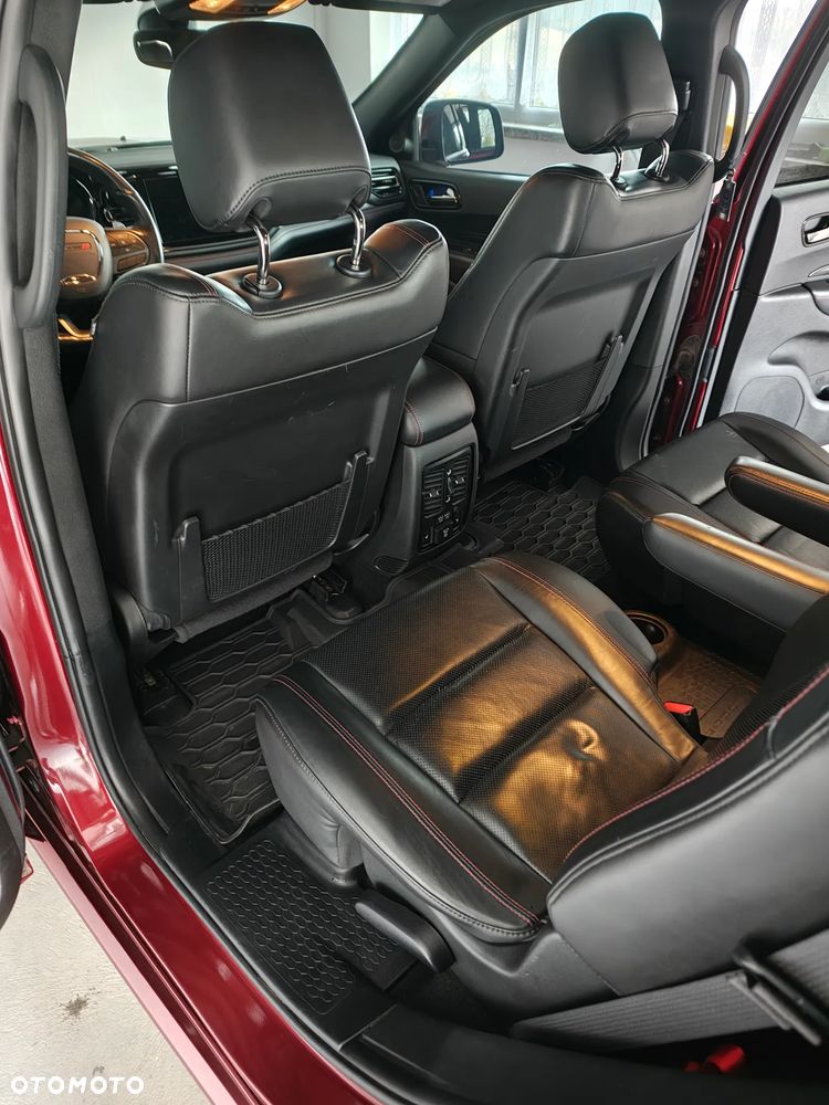 Dodge Durango 5.7 R/T - 17