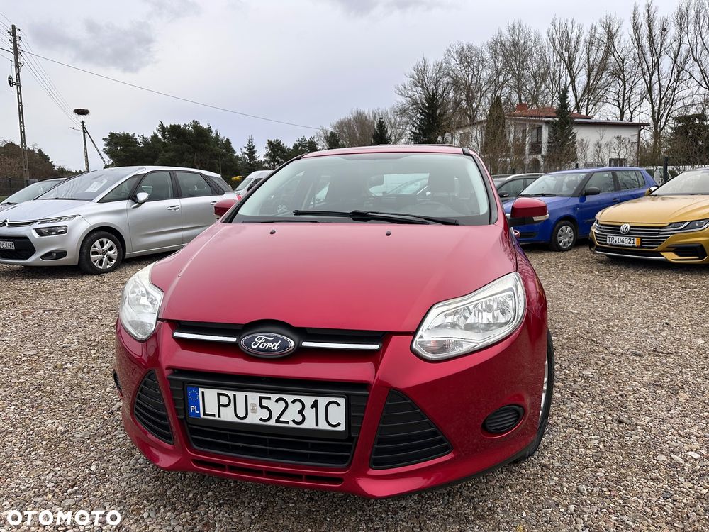 Ford Focus 1.6 TI-VCT Champions Edition - 3