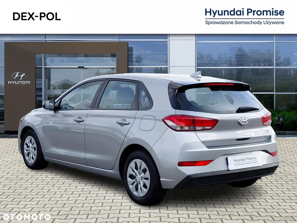 Hyundai i30 1.0 T-GDI Classic + DCT - 3
