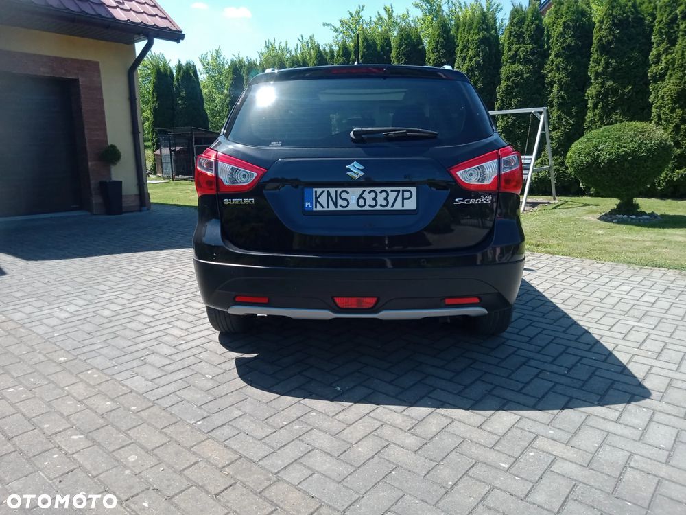 Suzuki SX4 1.6 Comfort Plus - 6