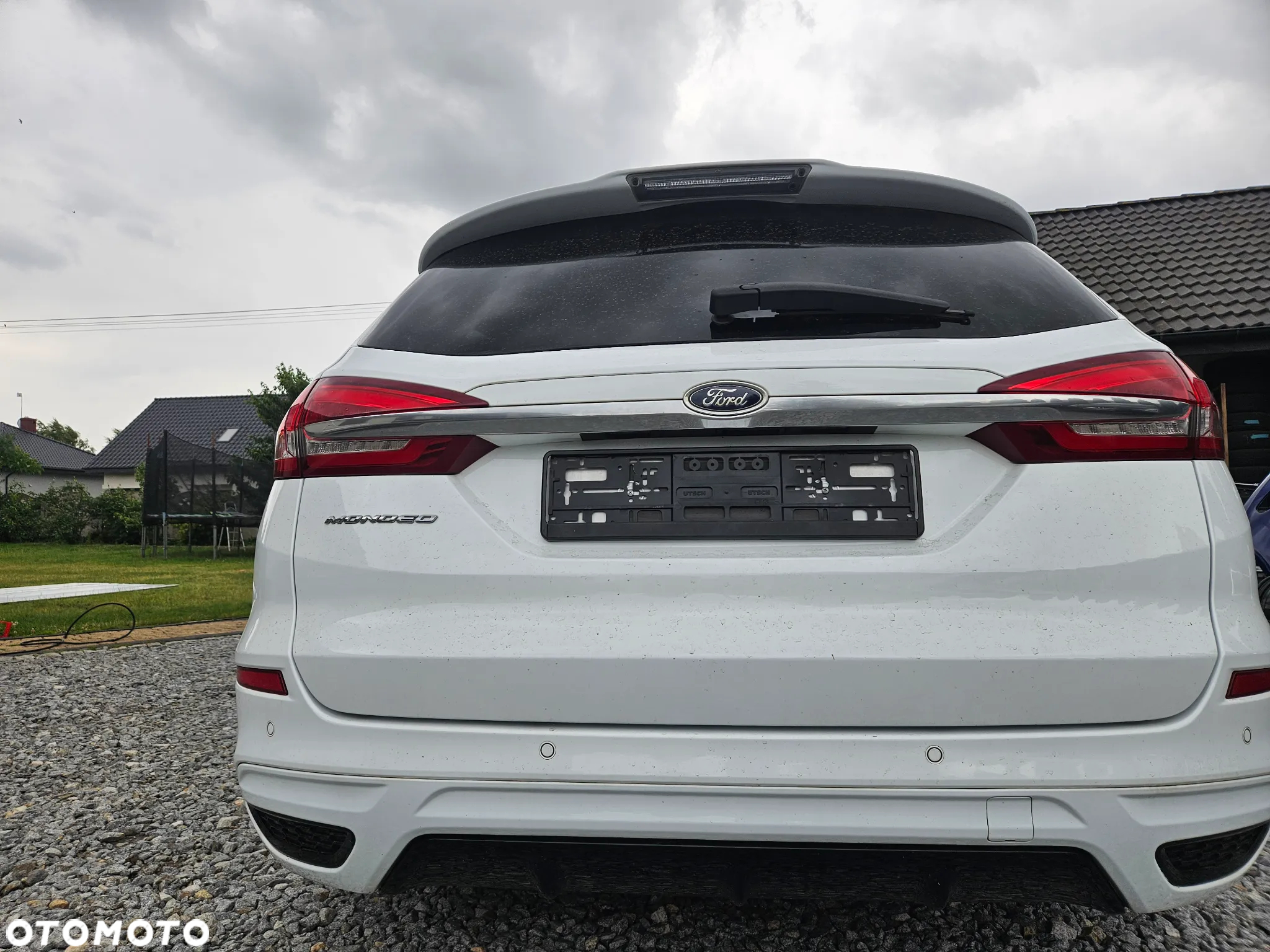 Ford Mondeo 1.5 EcoBoost Start-Stopp ST-Line - 4