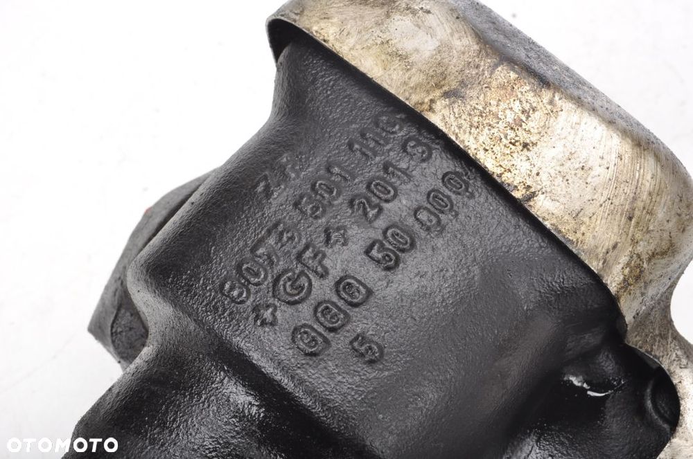 BMW E38 2.8 24V PRZEKŁADNIA KIEROWNICZA ANGLIK - 4