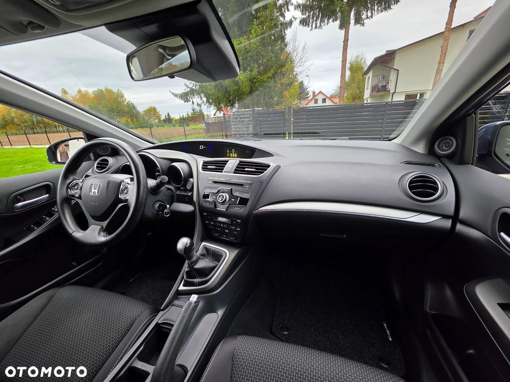 Honda Civic 1.8 Elegance - 27