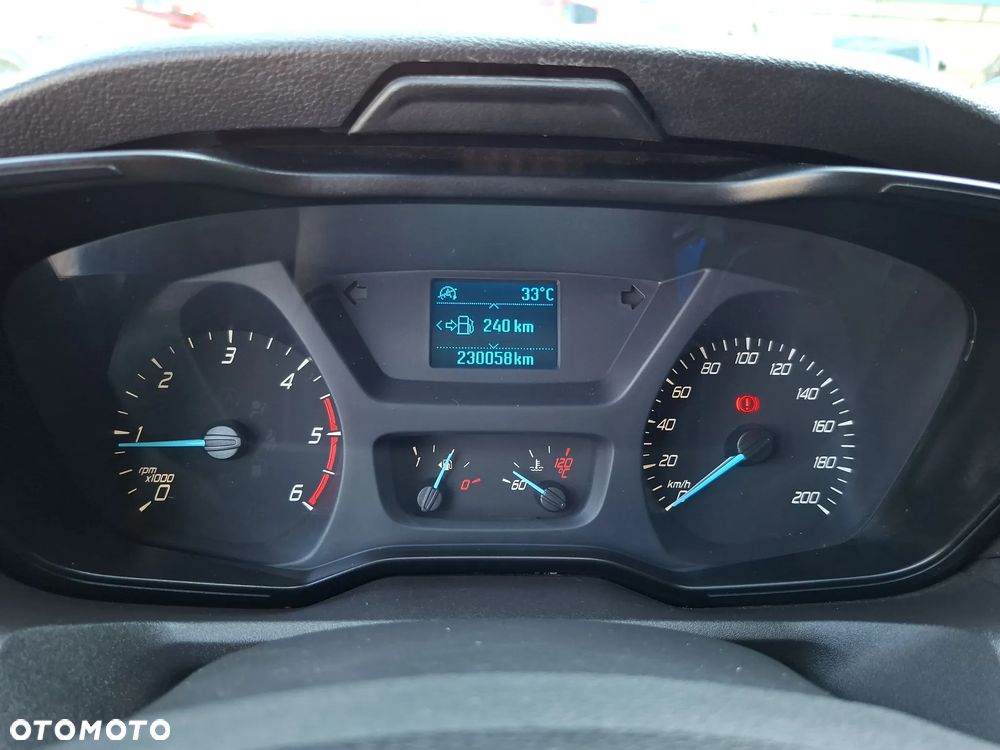Ford Transit Kombi L3H2 Trend - 18