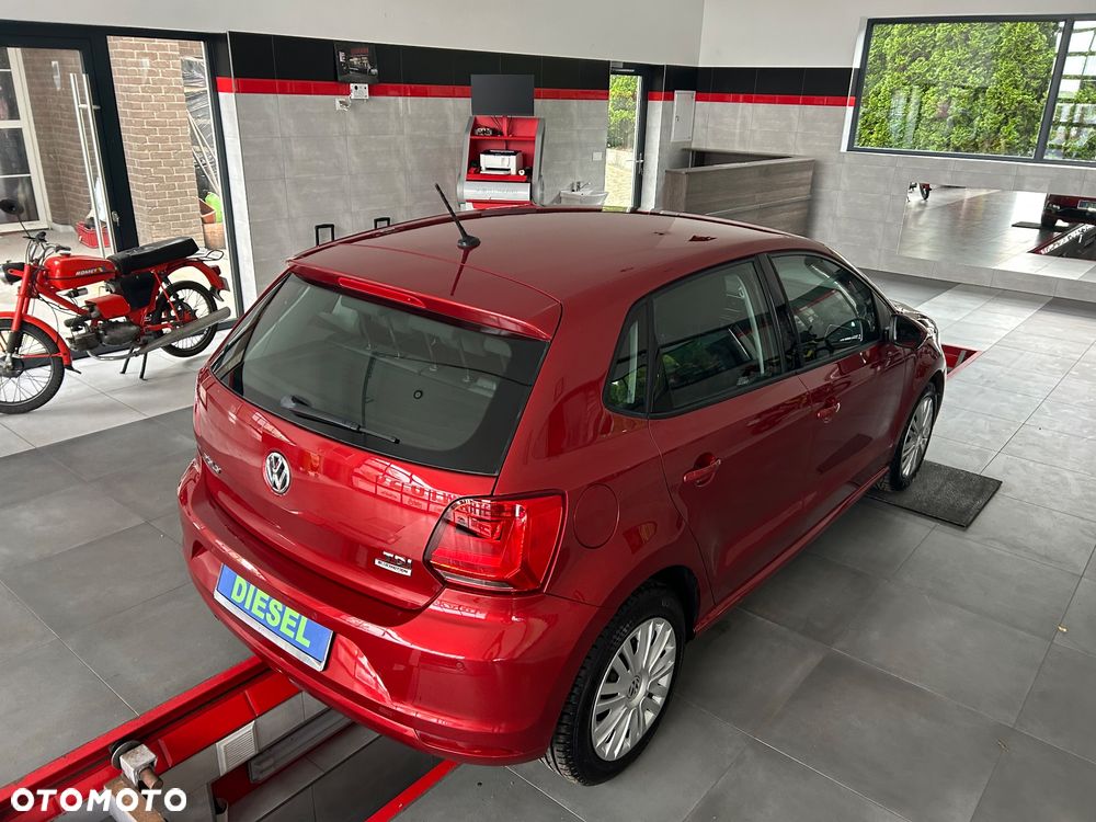 Volkswagen Polo 1.4 TDI (Blue Motion Technology) Comfortline - 9