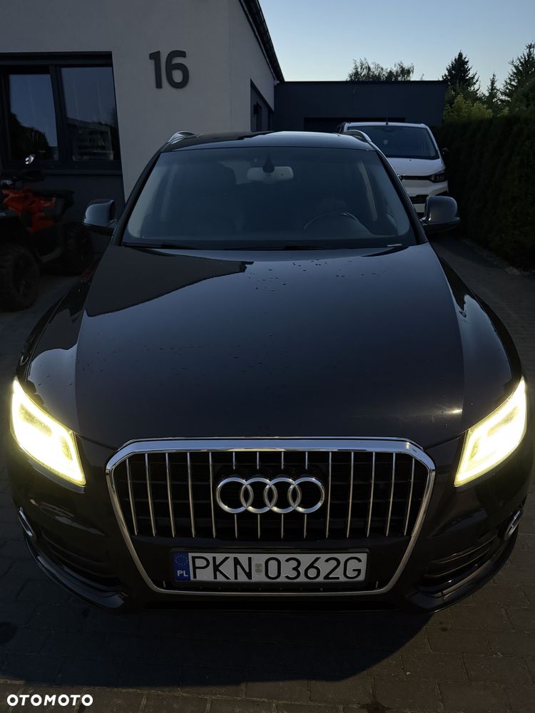 Audi Q5 2.0 TFSI quattro tiptronic - 11