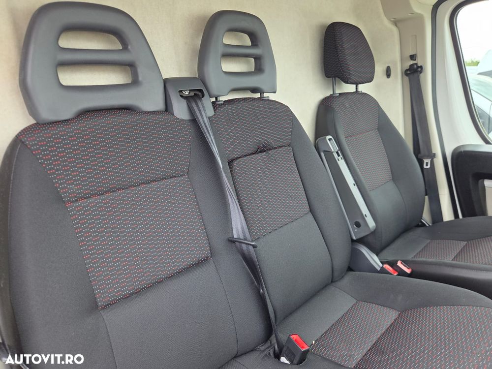 Peugeot Boxer L2H2 - 20