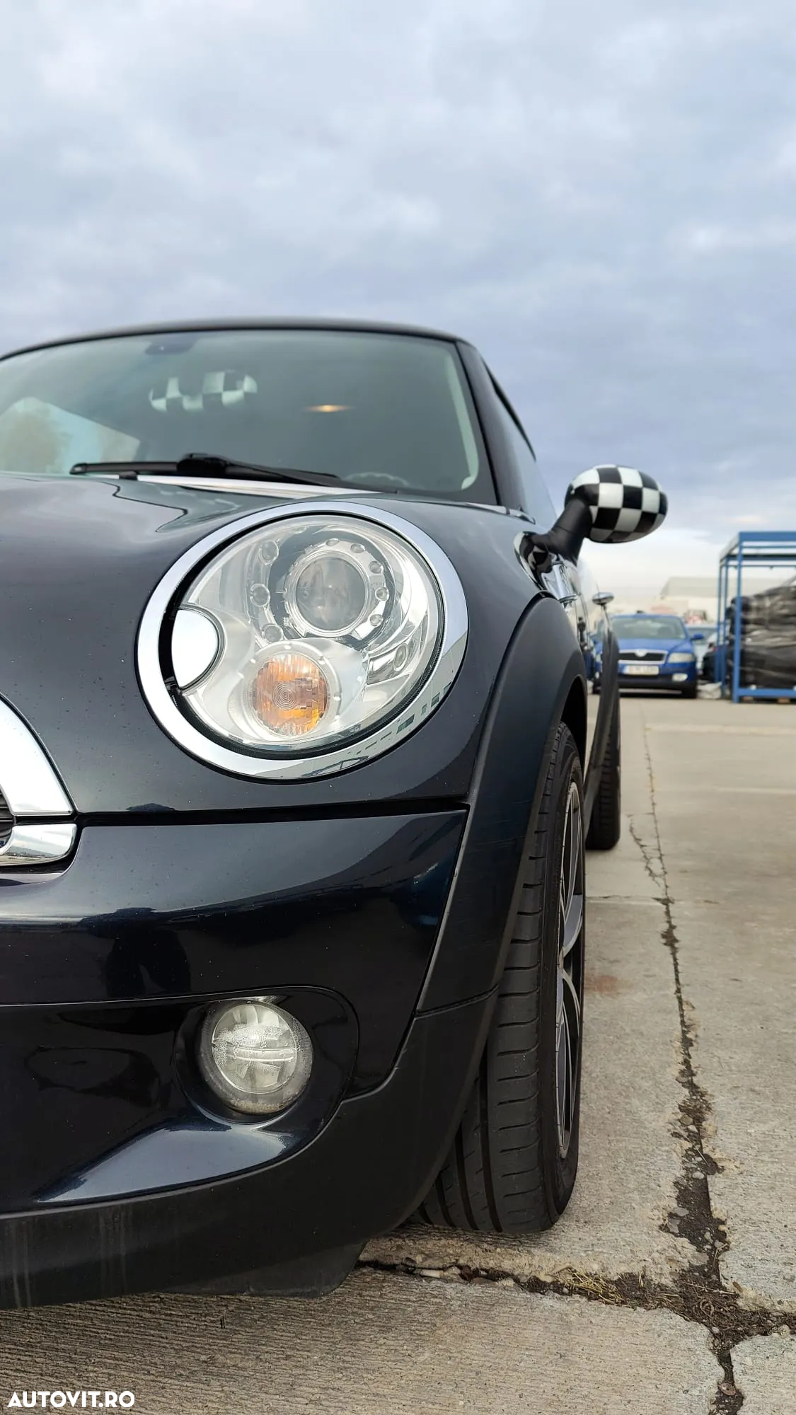 Mini Cooper S Aut. - 10