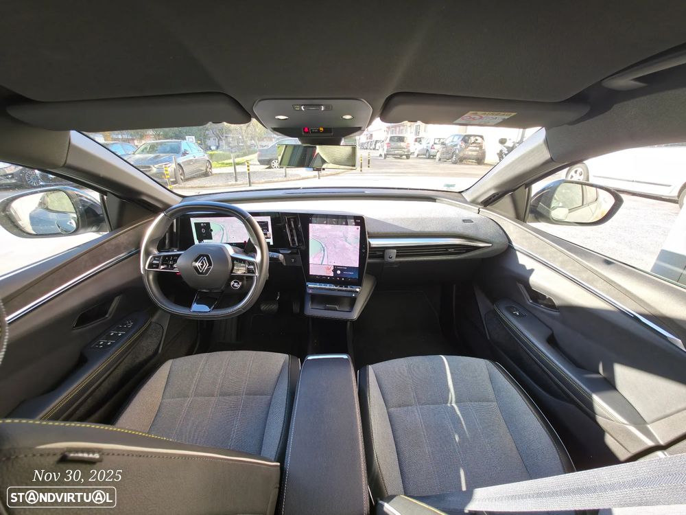 Renault Mégane E-Tech EV60 220hp optimum charge Techno - 13