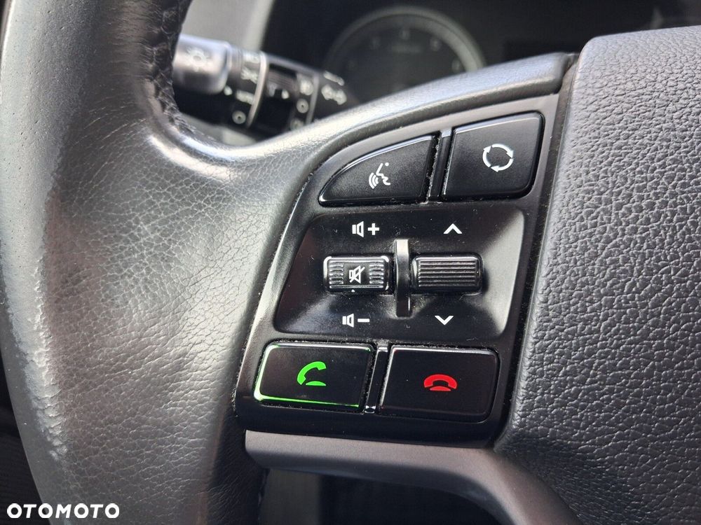 Hyundai Tucson - 16