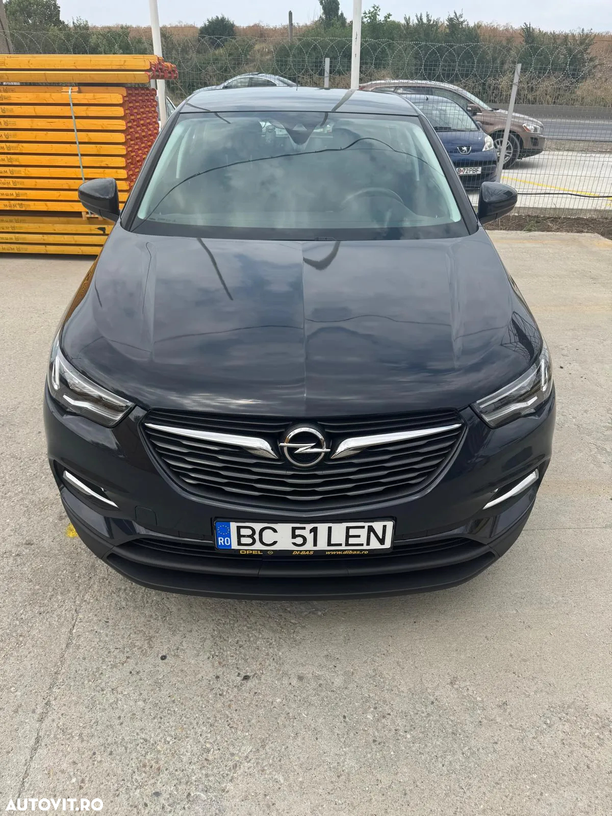 Opel Grandland X - 5