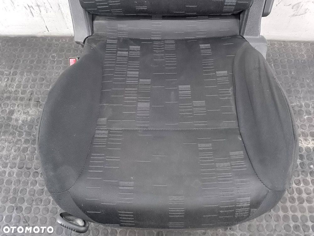 FOTEL LEWY KIEROWCY CITROEN BERLINGO II 2008-2012 - 4