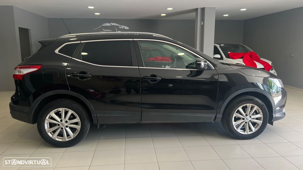 Nissan Qashqai 1.5 dCi Acenta Connect - 6