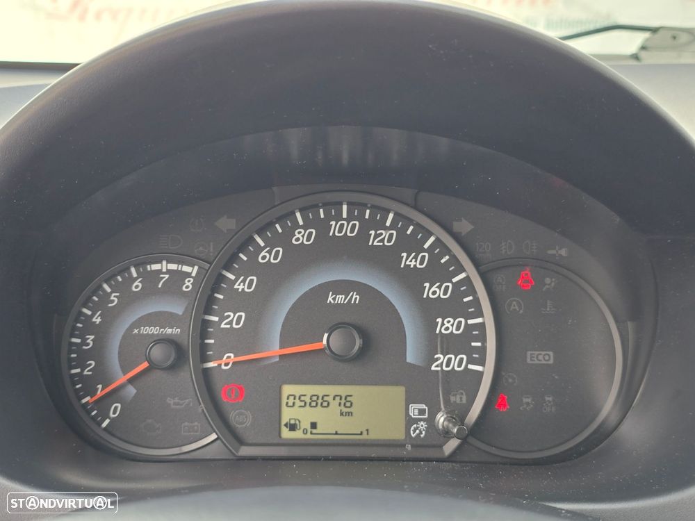 Mitsubishi Space Star 1.0 Active - 21