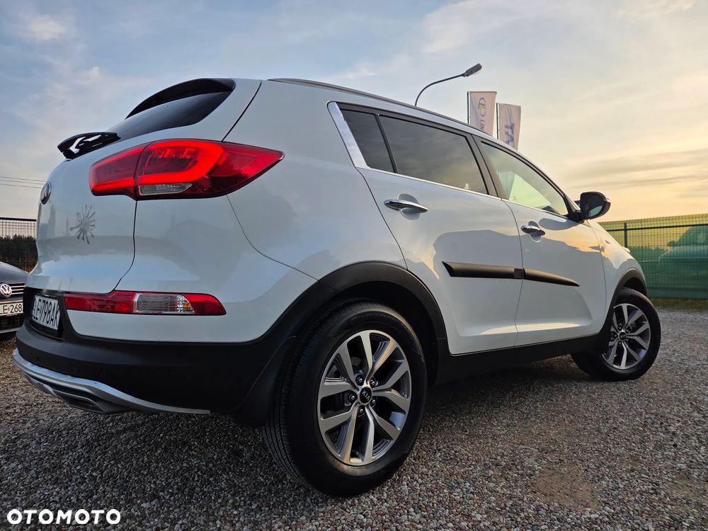 Kia Sportage - 17