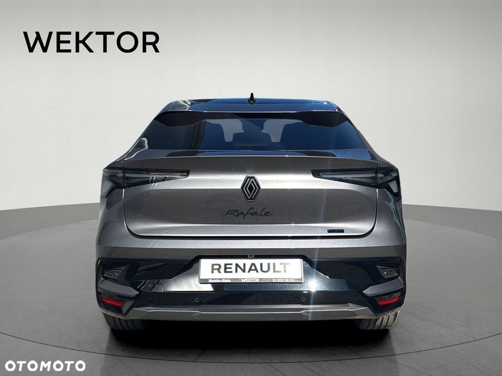 Renault Rafale 1.2 E-Tech Full Hybrid 200 esprit Alpine MMT - 6
