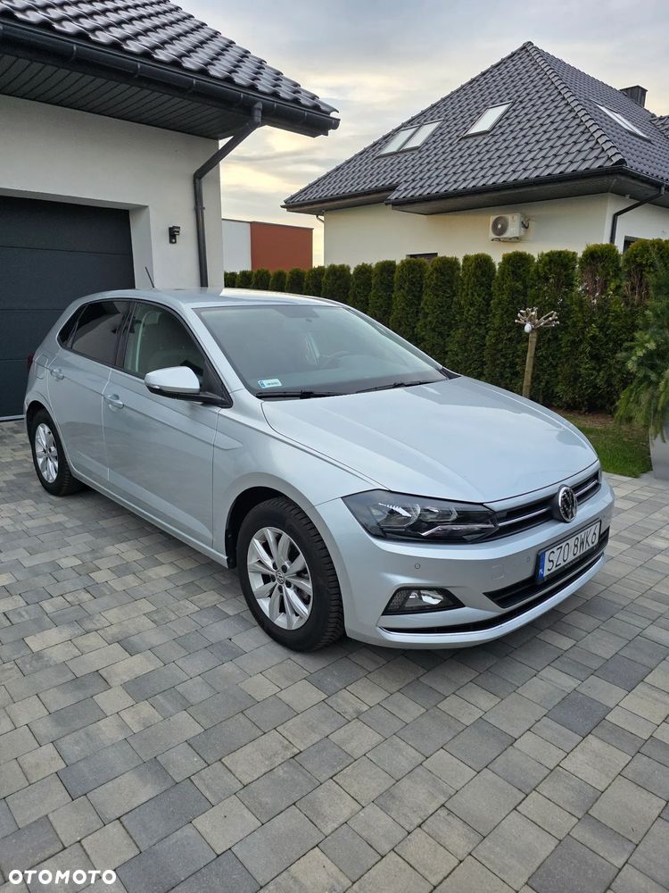 Volkswagen Polo 1.0 TSI Highline - 2
