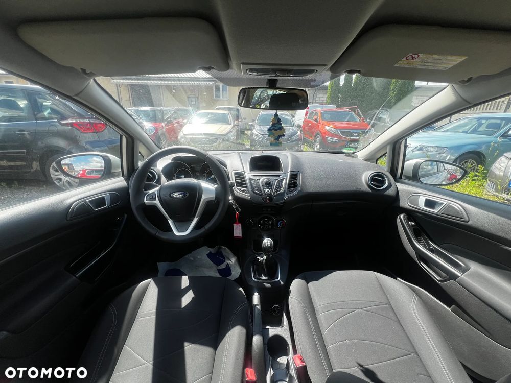 Ford Fiesta 1.6 TDCi Trend - 20