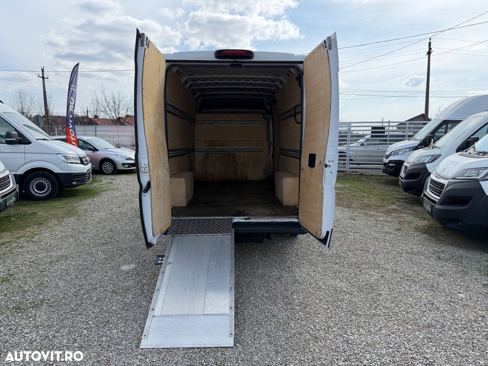 Peugeot Boxer - 14