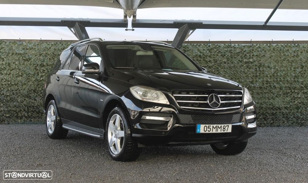Mercedes-Benz ML 250 BlueTEC