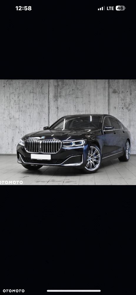 BMW Seria 7 - 2