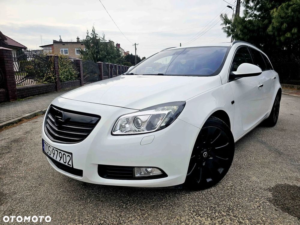 Opel Insignia 1.6 Turbo Innovation - 9