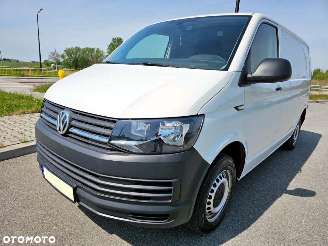 Volkswagen Transporter T6 - 3