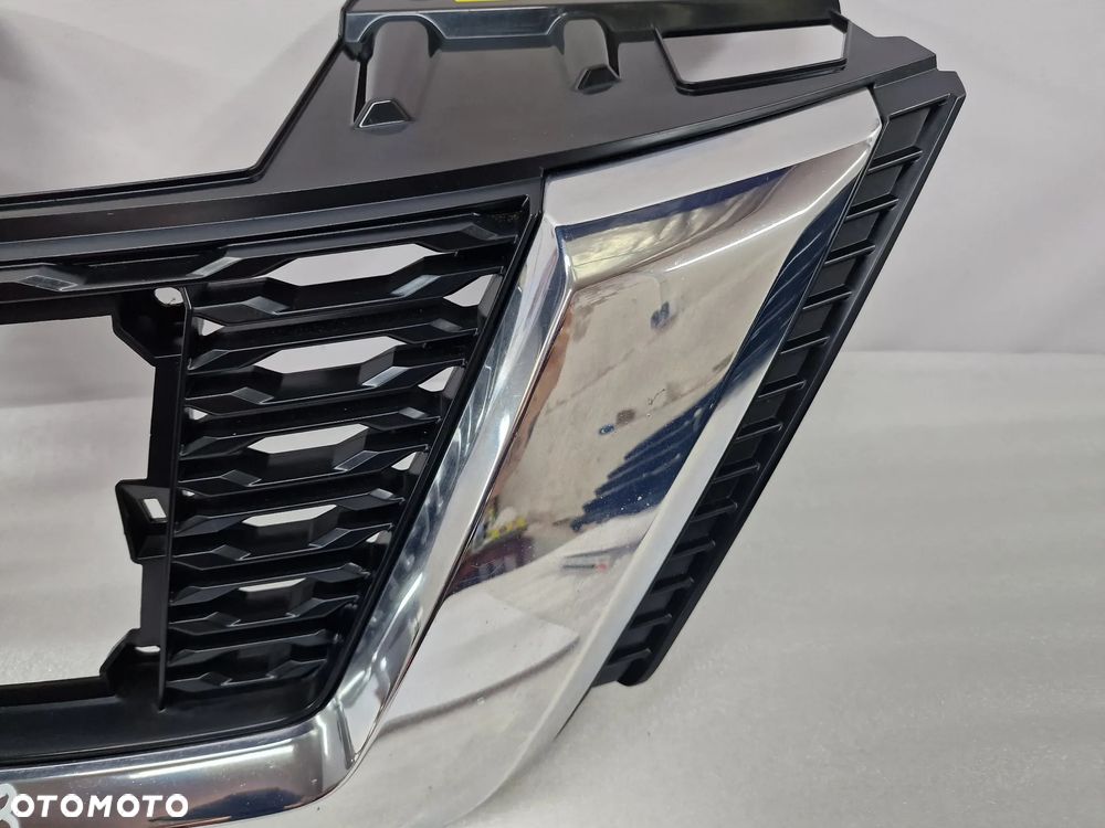 NISSAN X-TRAIL / ROGUE T32 LIFT 17- ATRAPA / GRILL PRZEDNI PRZÓD , NR 623106FR0C , NR AUKCJI GR358 - 7