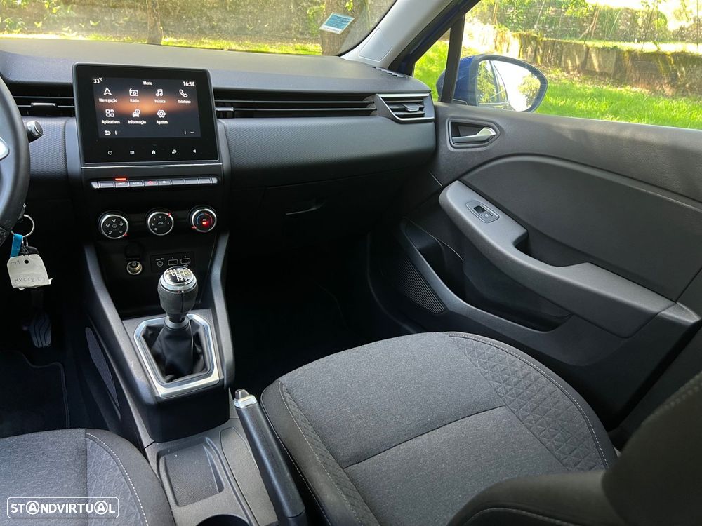 Renault Clio 1.0 TCe Techno - 41